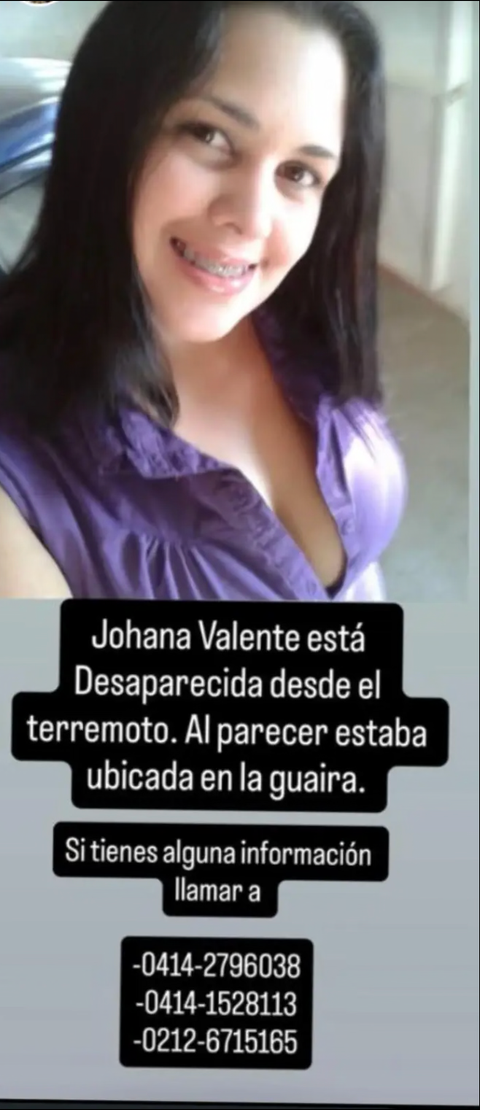 Foto de Johana Valente
