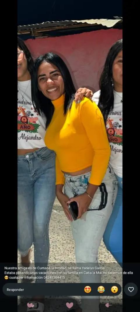Foto de Yarielys Garcias
