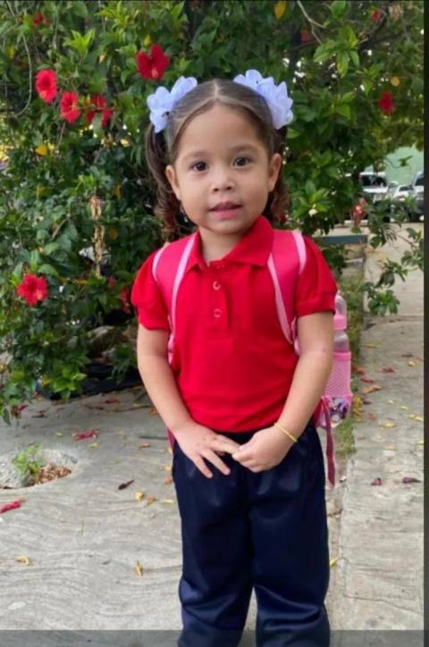 Foto de Mia Karielvis Vielma Vargas