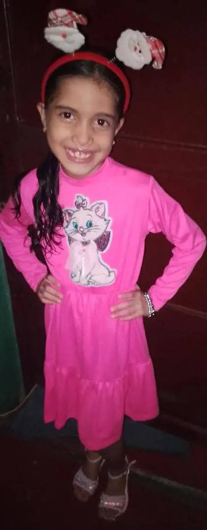 Foto de Samantha Carrero