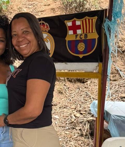 Foto de Lesbia Josefina Urbina