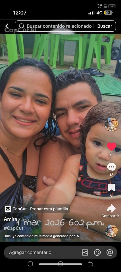 Foto de Yusbelis Cordova