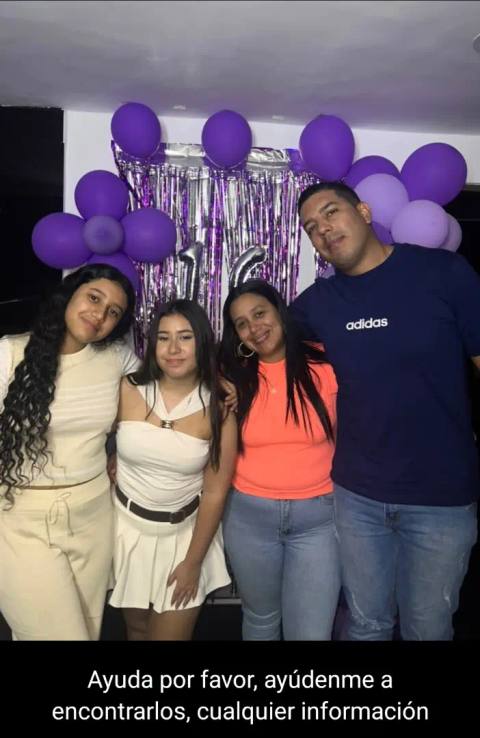 Foto de Miliber Mata