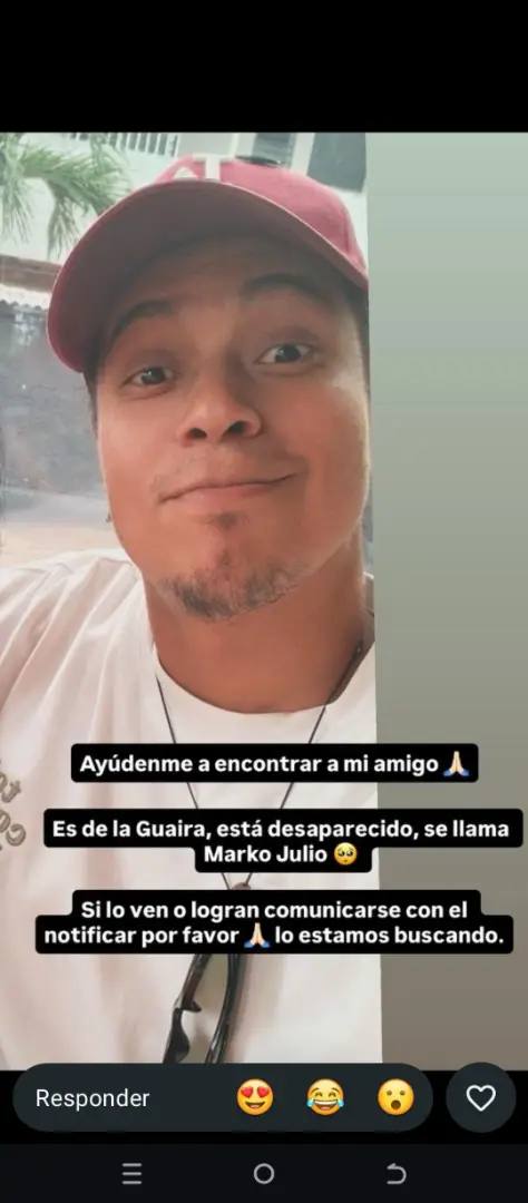 Foto de Marcos Oliveros