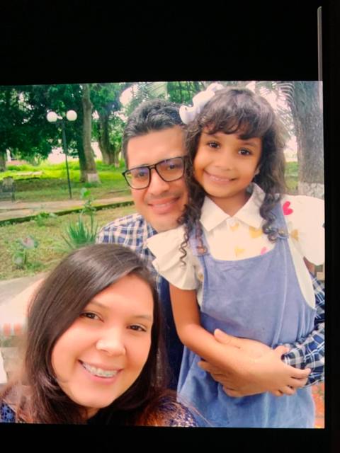 Foto de Paola Vega