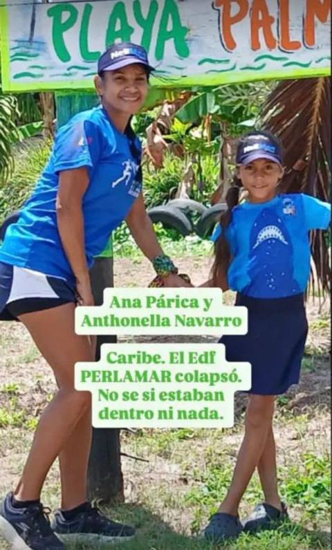Foto de Anthonella Navarro