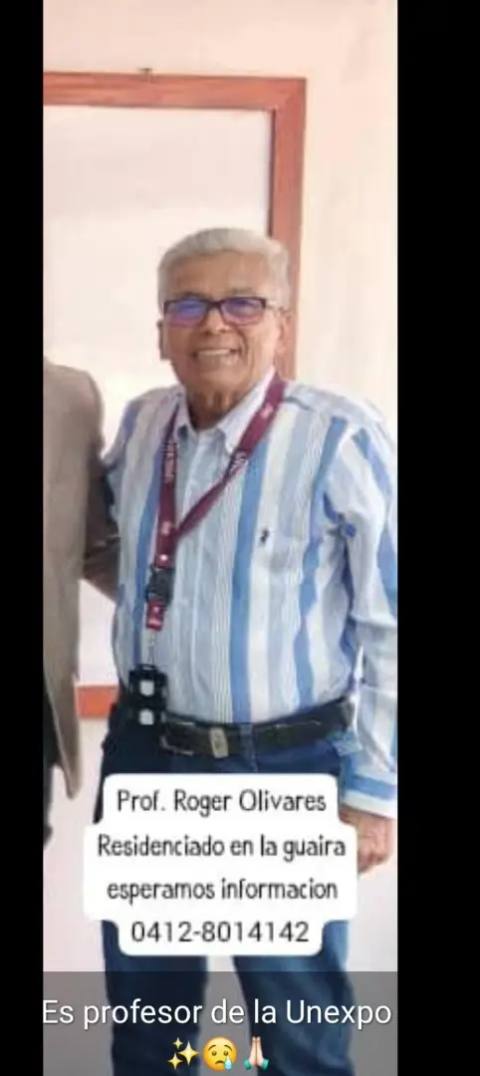 Foto de Roger Olivares