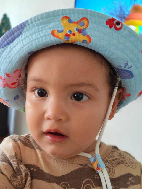 Foto de Santiago Israel Mendoza Valerio