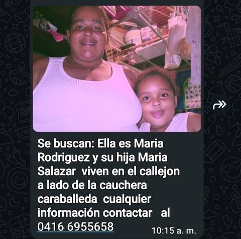 Foto de Maria Rodriguez