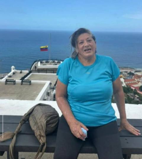 Foto de Coromoto Rondon