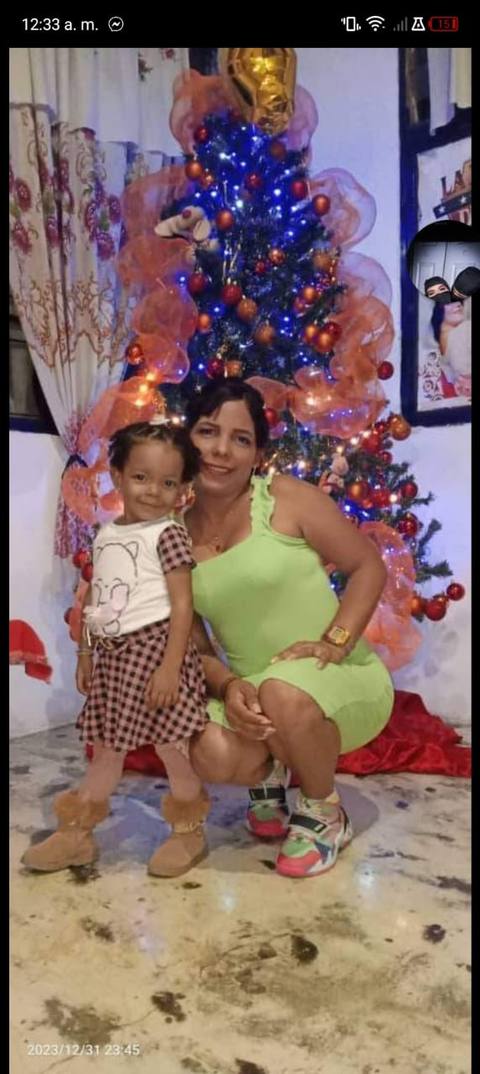 Foto de Reina Hazly Medina Toro