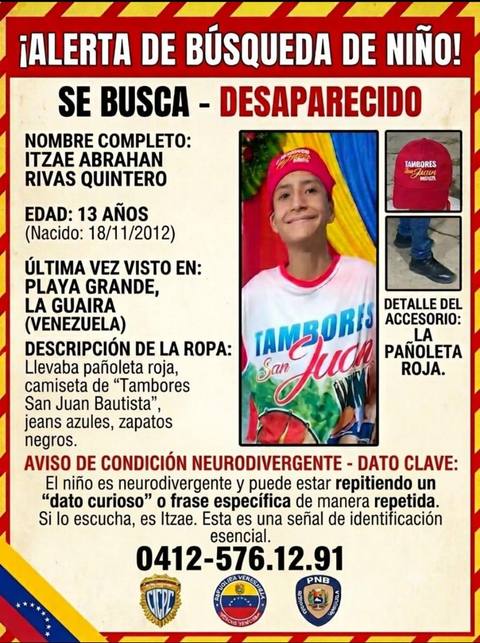 Foto de Itzae Rivas