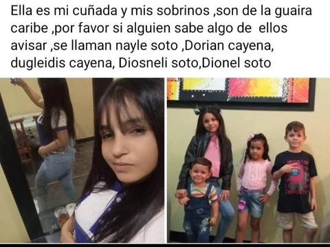 Foto de Dorian Cayena