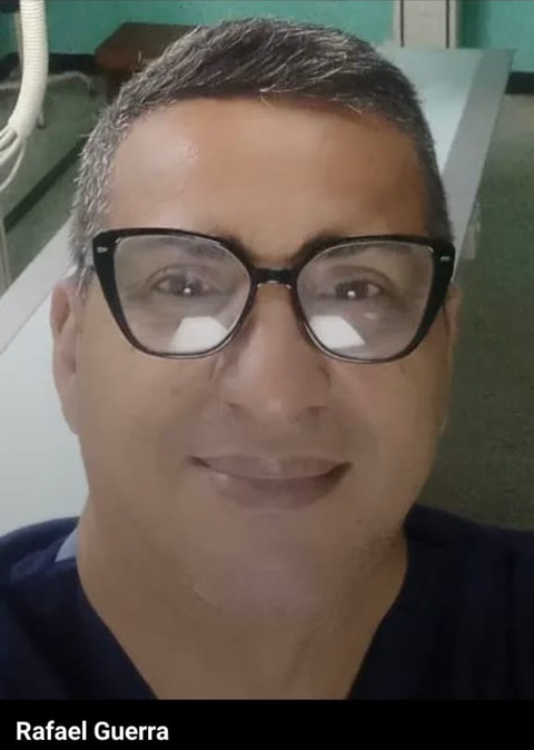 Foto de Rafael Eduardo Guerra Hidalgo