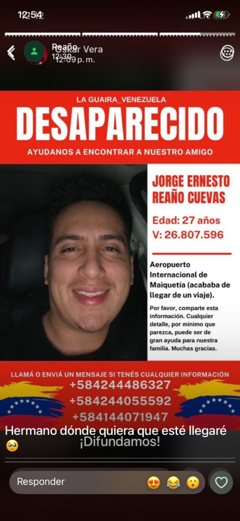 Foto de Jorge Reaño cuevas