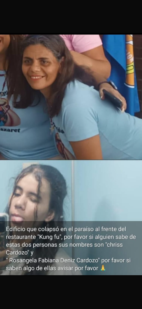 Foto de Rosangela Fabiana Deniz Cardozo
