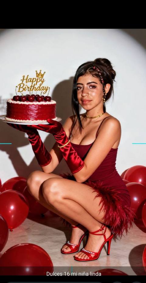 Foto de Dareannys Alejandra Licon Díaz