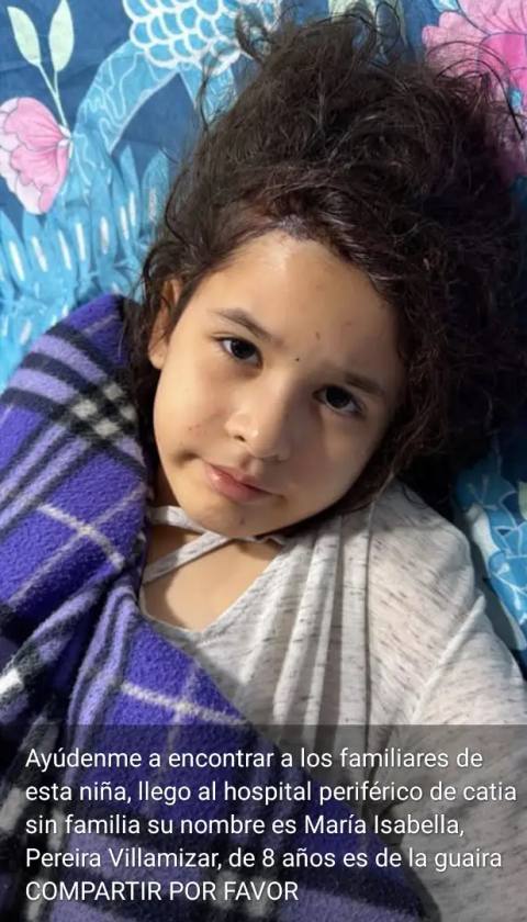 Foto de Maria Isabella Pereira Villamizar