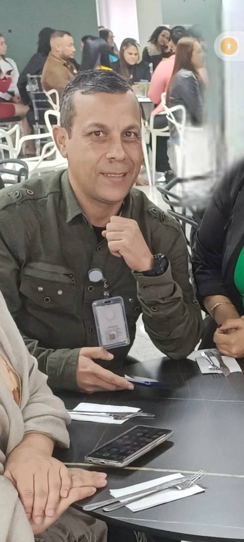 Foto de Richard José gregorio Pernia