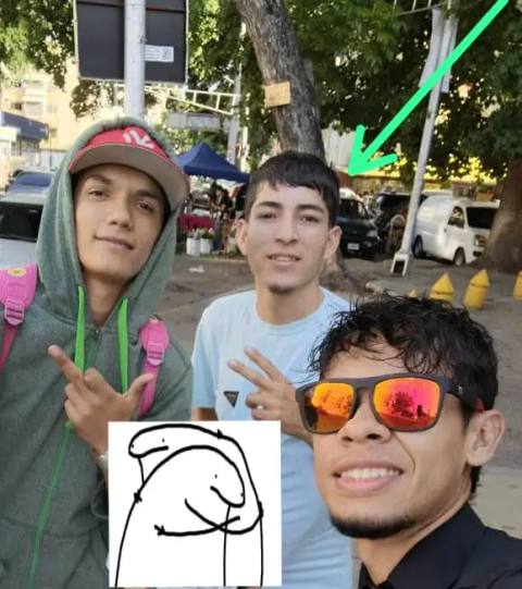 Foto de Keiner Adrian Díaz mera
