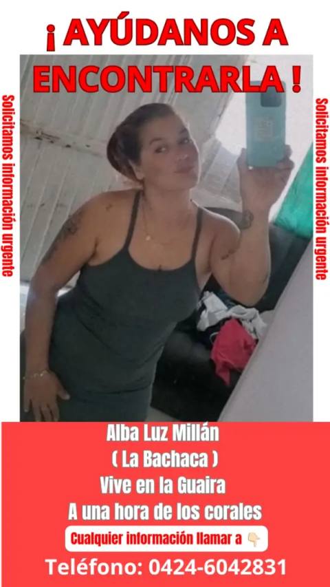 Foto de Alba luz Millán