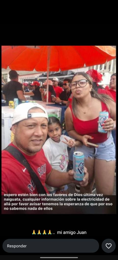 Foto de Juan Carlos Barrios