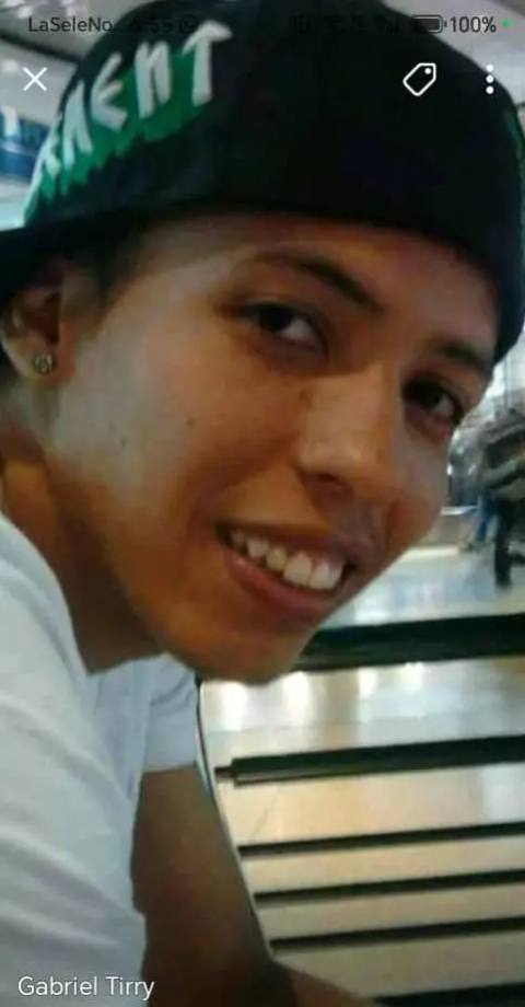 Foto de Gabriel Rodríguez