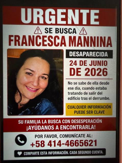 Foto de Francesca Mannina