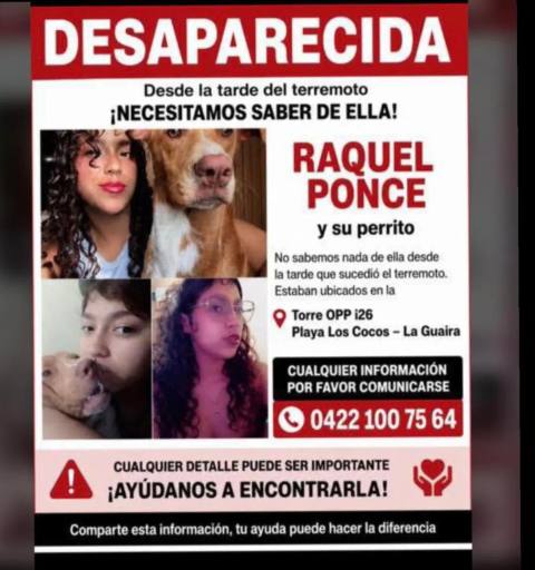 Foto de Raquel Ponce