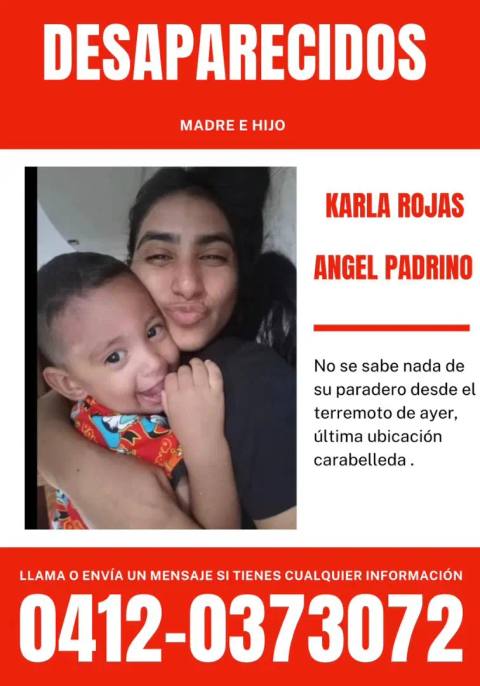 Foto de Karla Rojas