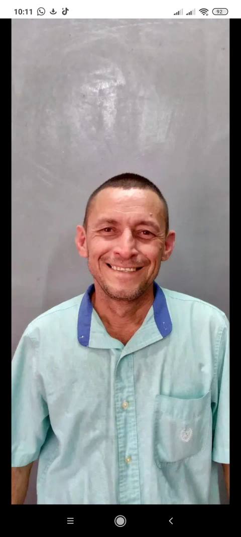 Foto de Edickson Briceño
