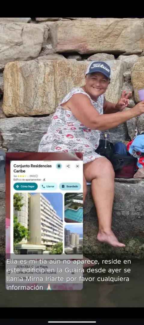Foto de Mirna Iriarte Iriarte Álvarez