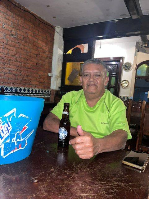 Foto de Alfonso Guerrero