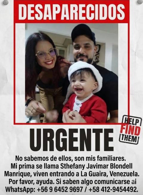 Foto de Sthefanie Javimar Blondel Manrique