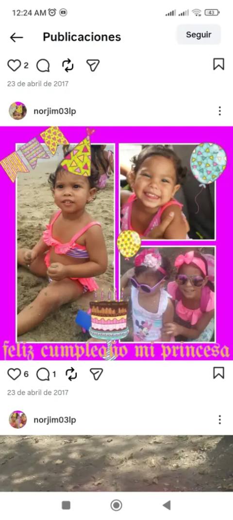 Foto de Sthephanie Rodríguez López