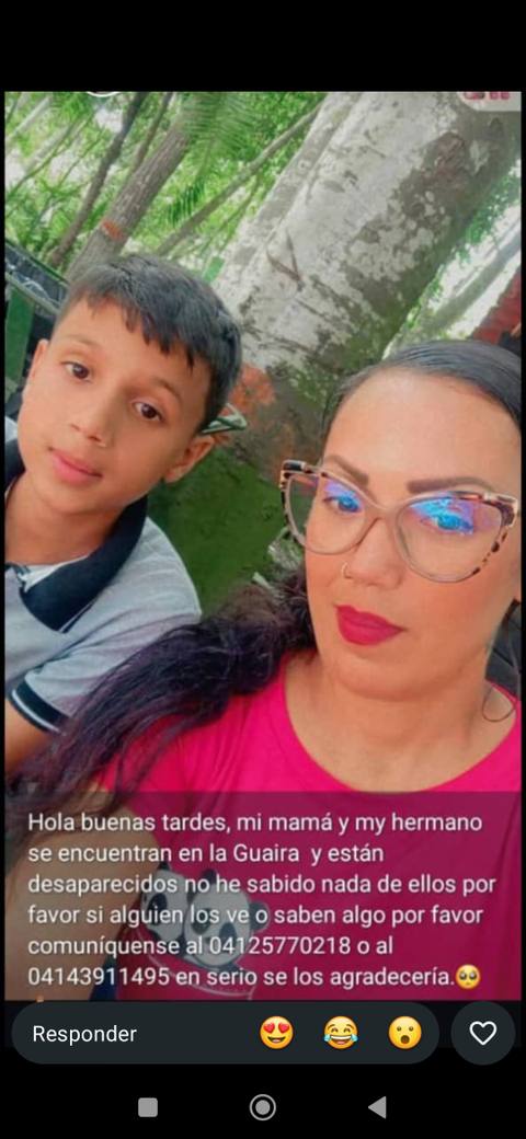 Foto de Andreina Mujica