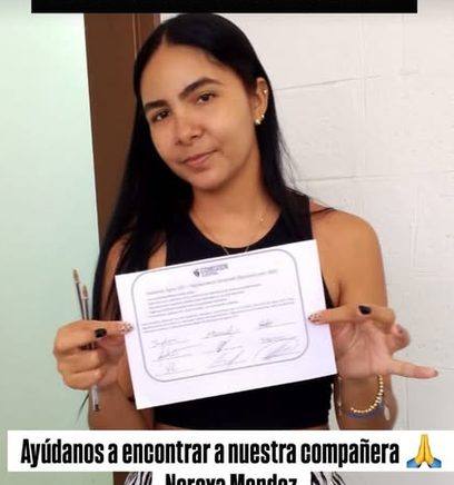Foto de Norexa Mendez