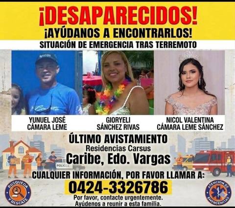 Foto de Gioryeli Sánchez Rivas