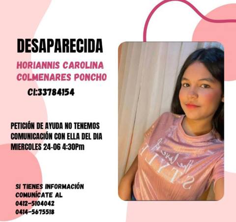 Foto de Horiannis Carolina Colmenarez