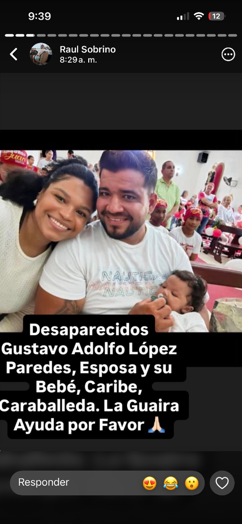 Foto de Gustavo López