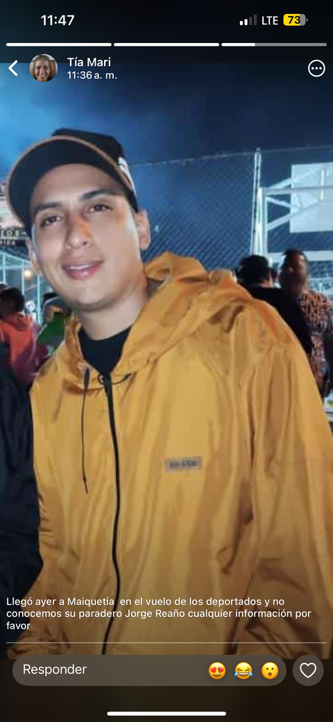 Foto de Jorge Reaño cueva
