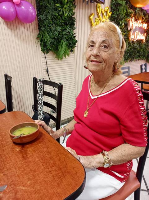 Foto de María Rosa Rodríguez Peraza