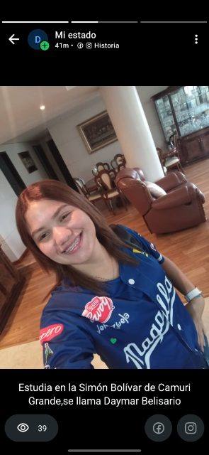 Foto de Daymar Belisario