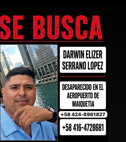 Foto de Edwin Elizer Serrano Lopez