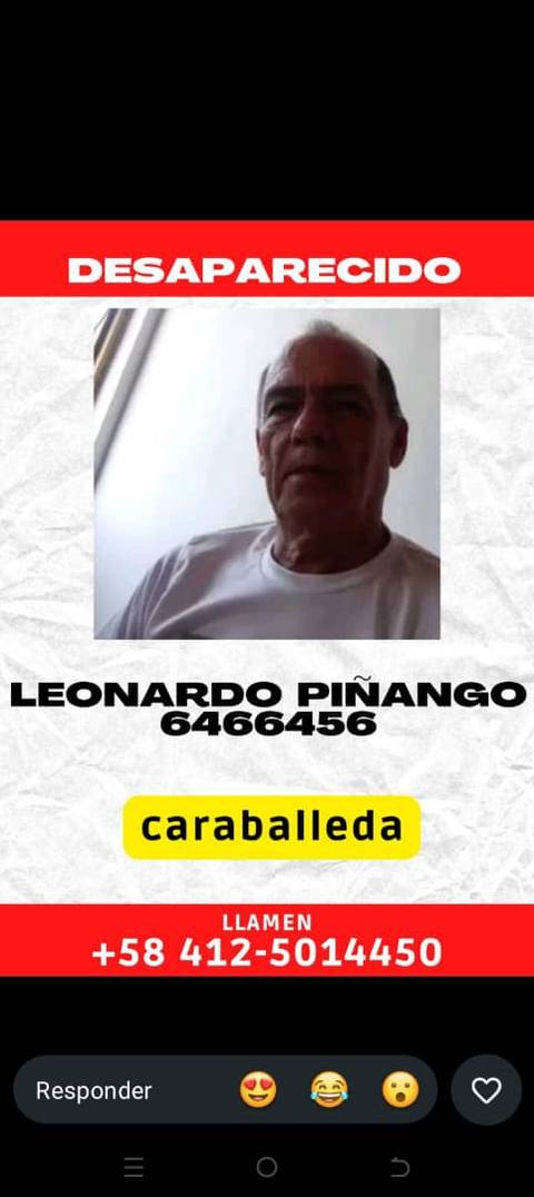 Foto de Leonardo Piñango