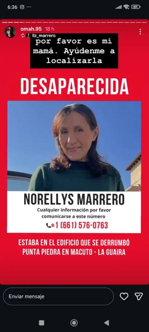 Foto de Norellys Marrero