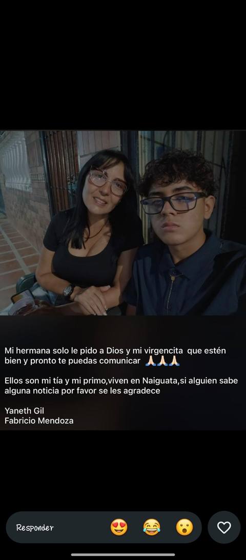 Foto de Fabricio Mendoza