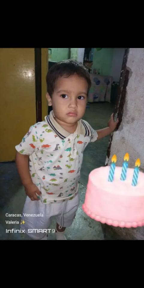 Foto de Yeremi Espinoza