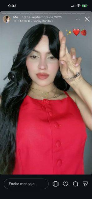 Foto de Windary Sojo Herrera