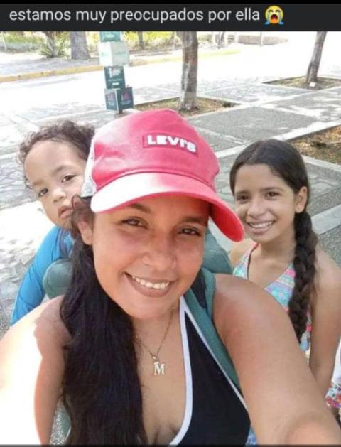 Foto de Sabrina rosiel del valle Sánchez Da Costa